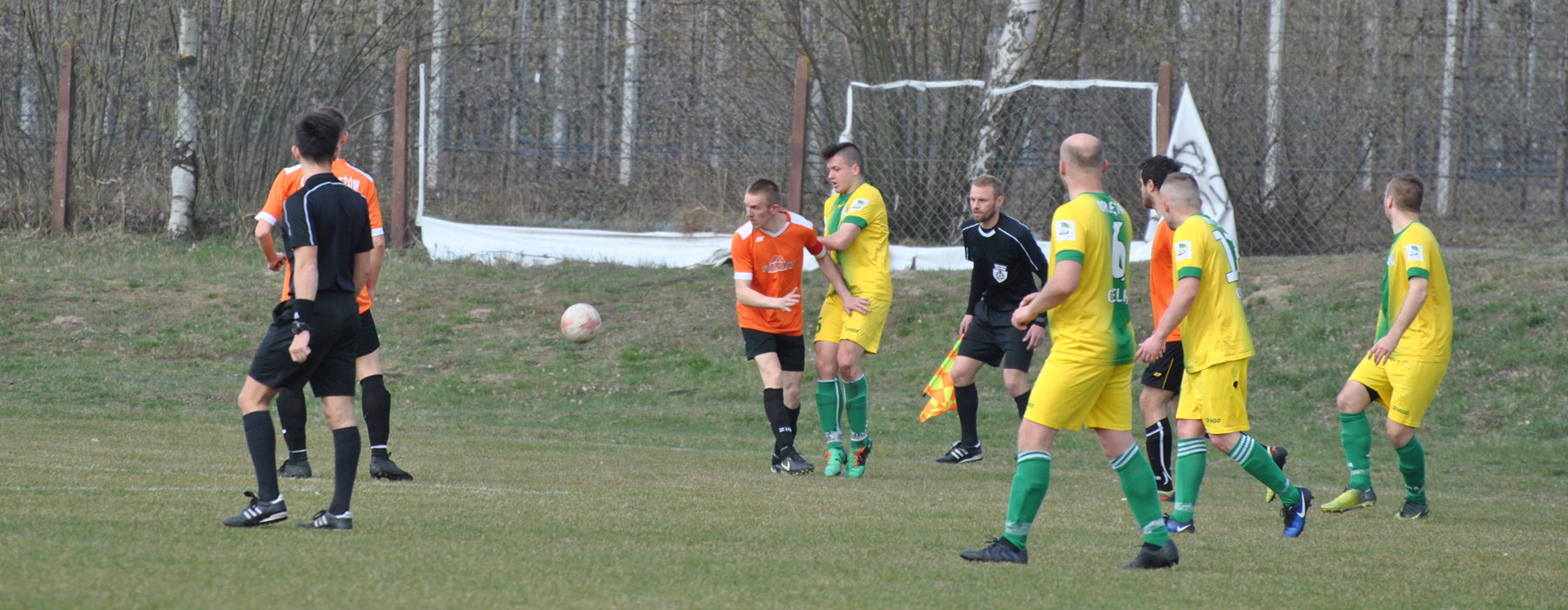 2019.04.07 Orlęta Cielądz 0:1 Olimpia Jeżów 2019.04.07 Orlęta Cielądz 0:1 Olimpia Jeżów