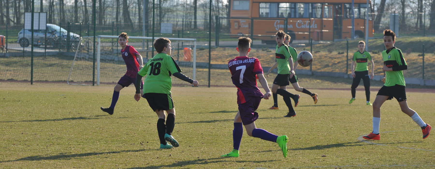 2019.04.13 RKS Rzeczyca 3:3 Orlęta Cielądz (C1) 2019.04.13 RKS Rzeczyca 3:3 Orlęta Cielądz (C1)