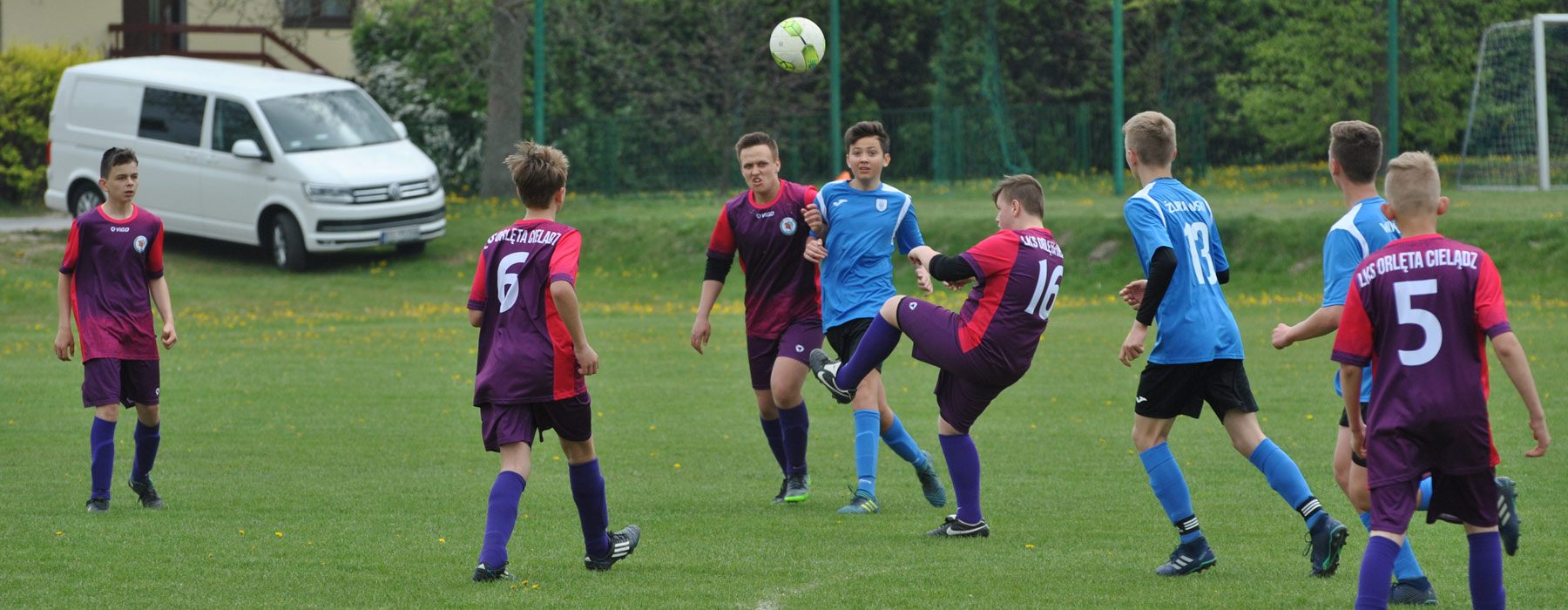 2019.04.27 Orlęta Cielądz 0:5 Mazovia Rawa Mazowiecka (C1) 2019.04.27 Orlęta Cielądz 0:5 Mazovia Rawa Mazowiecka (C1)
