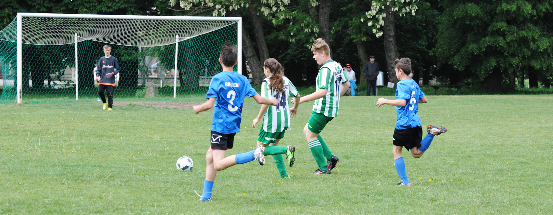 2019.05.04 Unia Skierniewice 5:0 Orlęta Cielądz (C1)