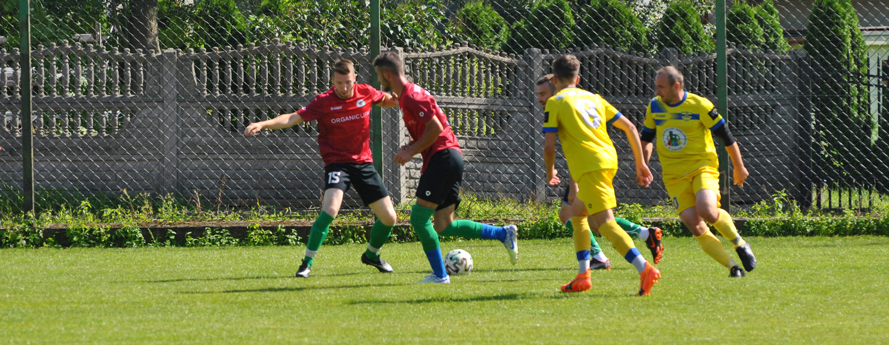 2020.08.01 Orlęta Cielądz 7:1 Victoria Bielawy 2020.08.01 Orlęta Cielądz 7:1 Victoria Bielawy