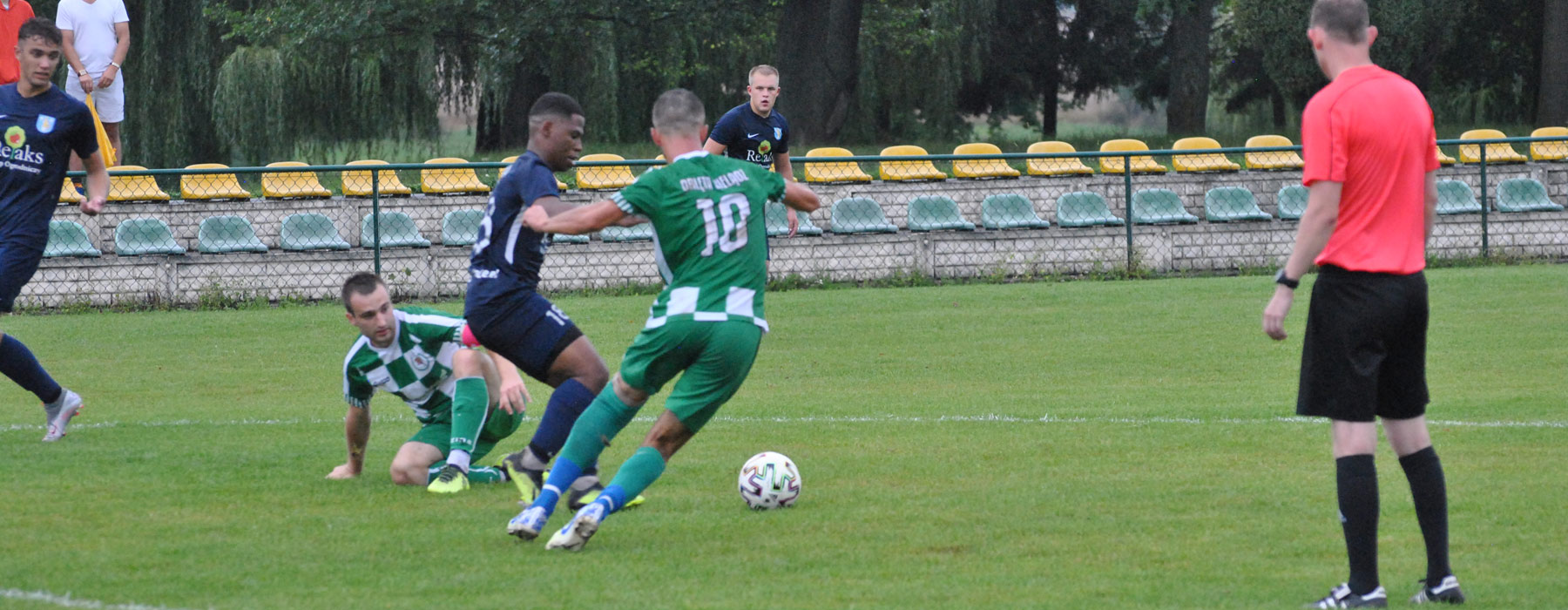 2020.08.23 Orlęta Cielądz 4:2 Korona Wejsce 2020.08.23 Orlęta Cielądz 4:2 Korona Wejsce