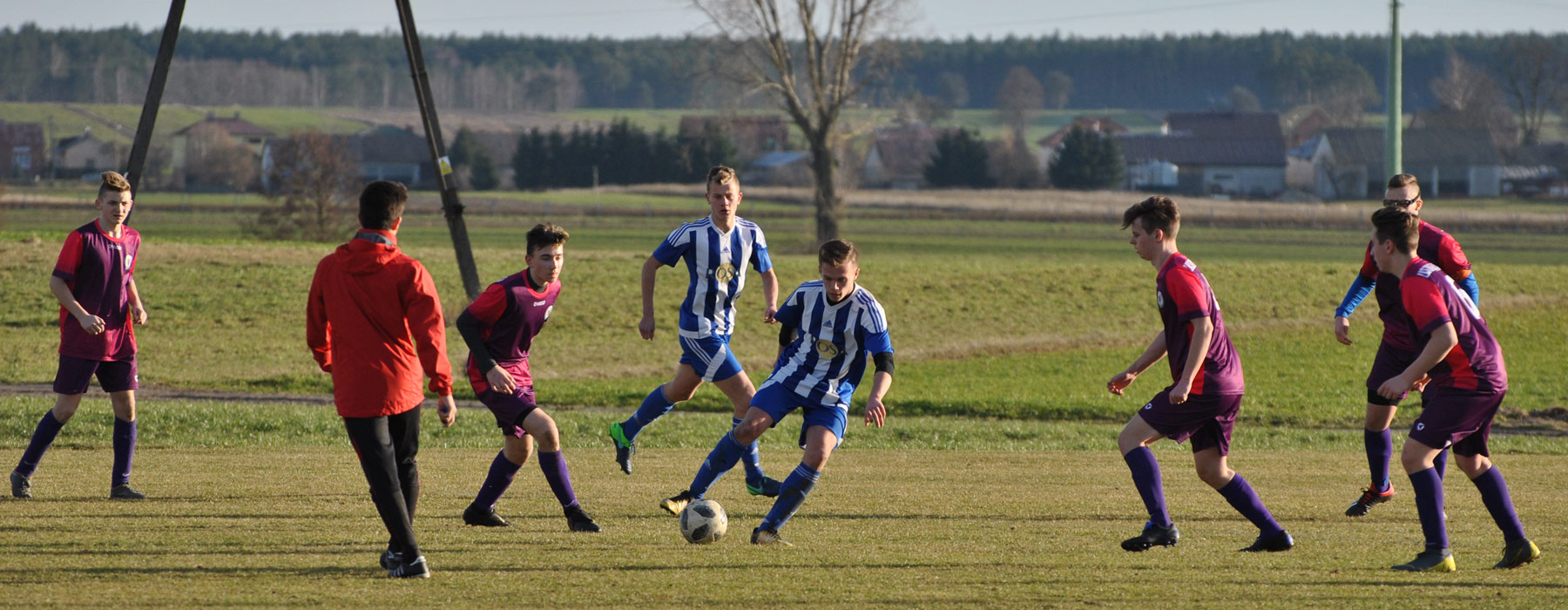 2019.03.17 Juvenia Wysokienice 3:2 Orlęta Cielądz (B1) 2019.03.17 Juvenia Wysokienice 3:2 Orlęta Cielądz (B1)