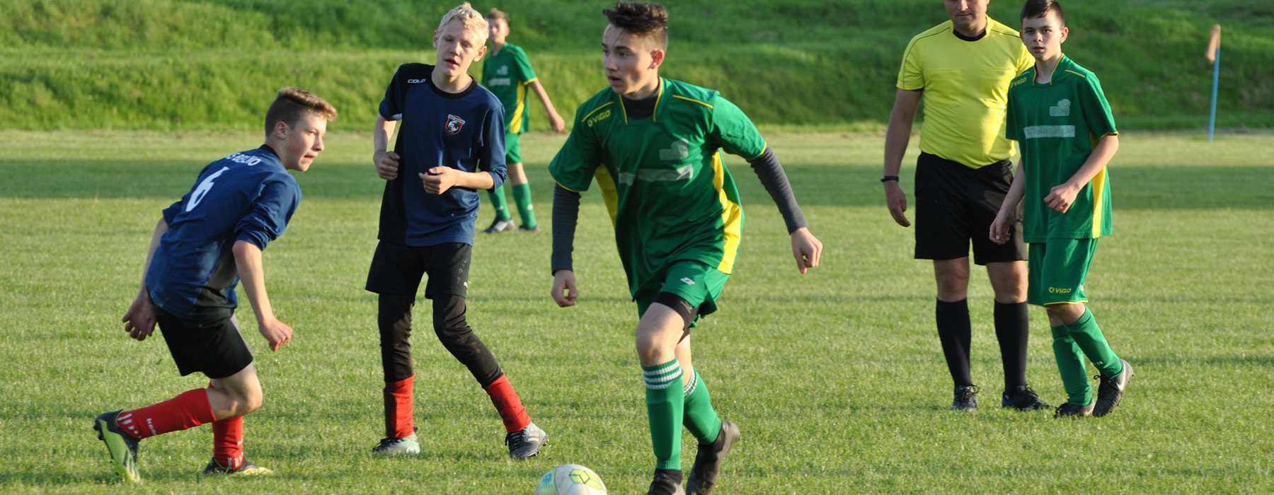 2019.05.29 Orlęta Cielądz 0:10 GKS Bedlno (C1) 2019.05.29 Orlęta Cielądz 0:10 GKS Bedlno (C1)