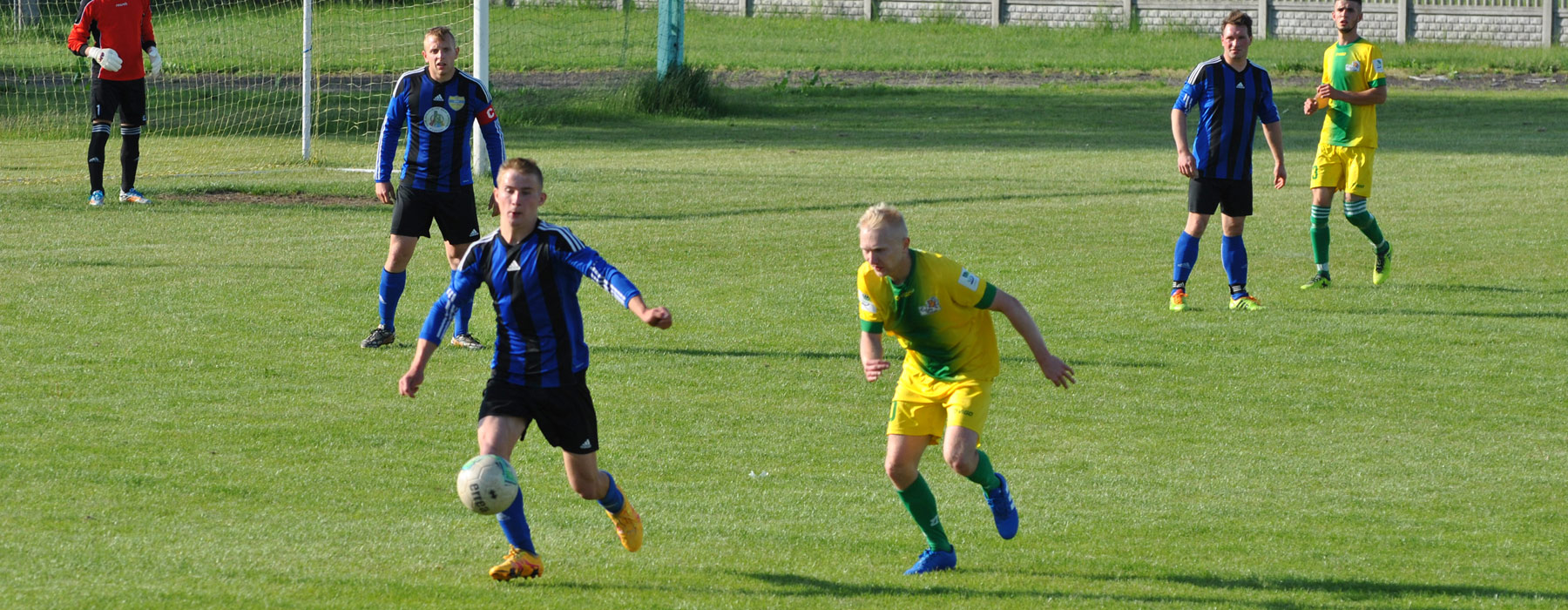 2019.05.26 Victoria Bielawy 1:4 Orlęta Cielądz 2019.05.26 Victoria Bielawy 1:4 Orlęta Cielądz