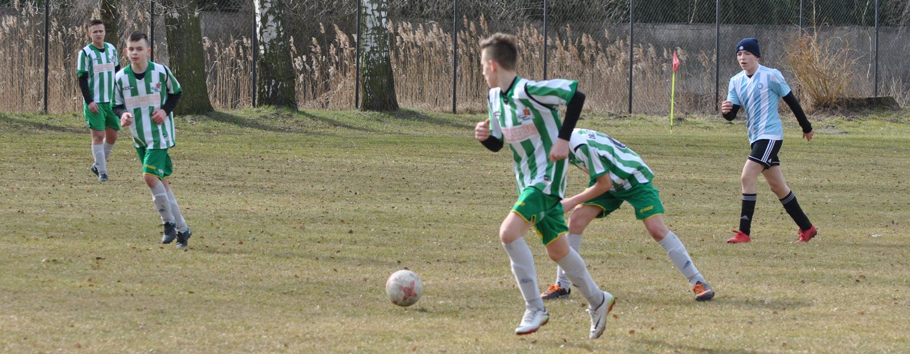 2019.03.09 Mazovia Rawa Maz. 1:4 Orlęta Cielądz (C1)