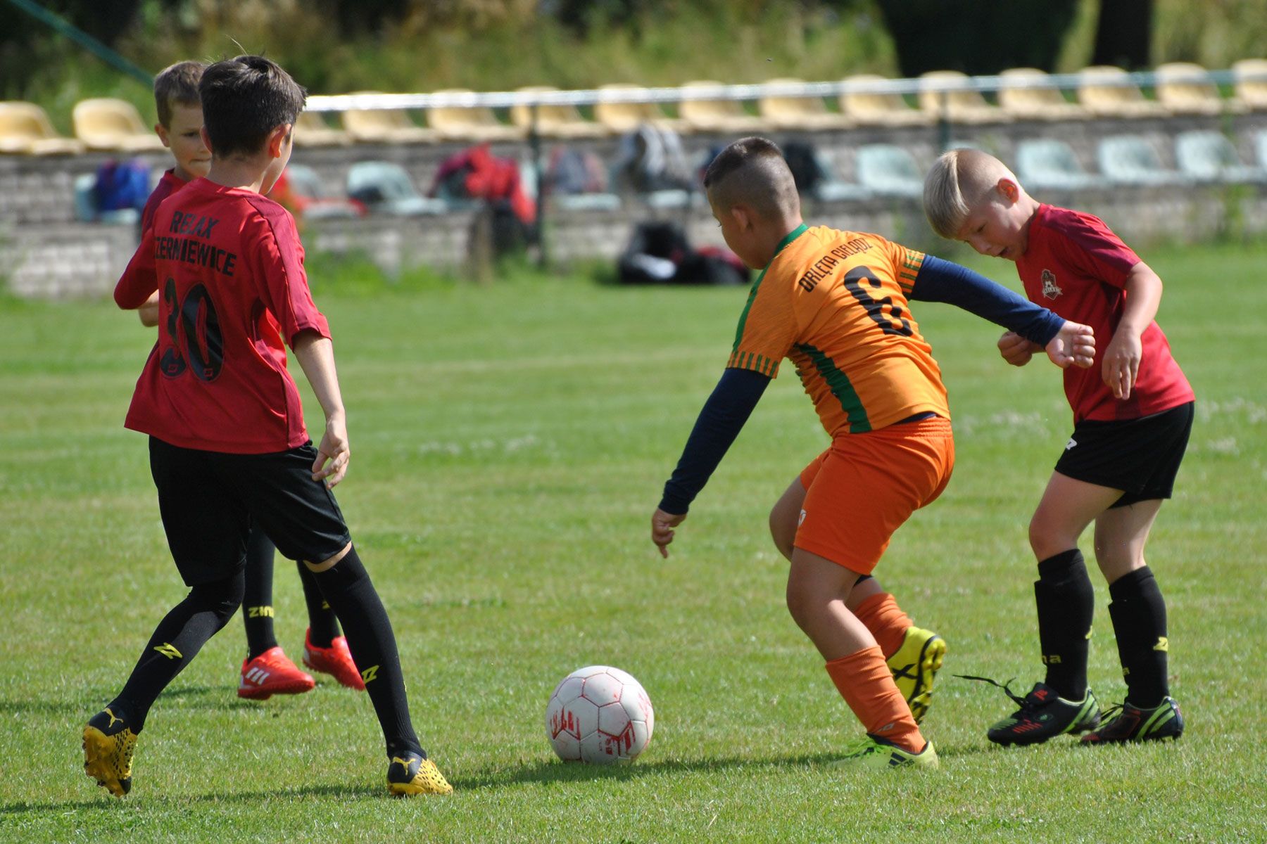 2022.07.09 Orlęta Cielądz vs Relax Czerniewice