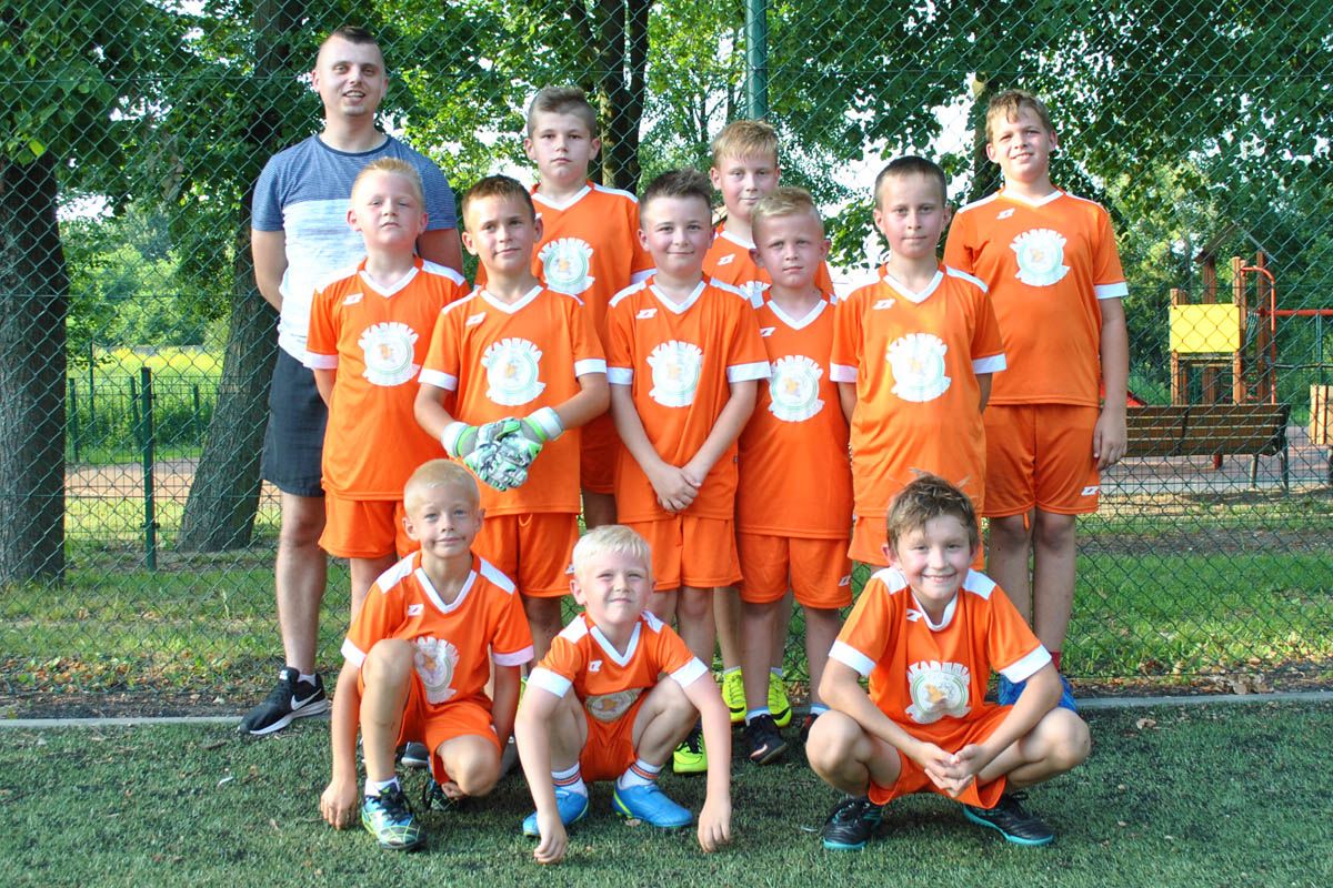 Rocznik 2007-2009 Sezon 2017/2018 jesień