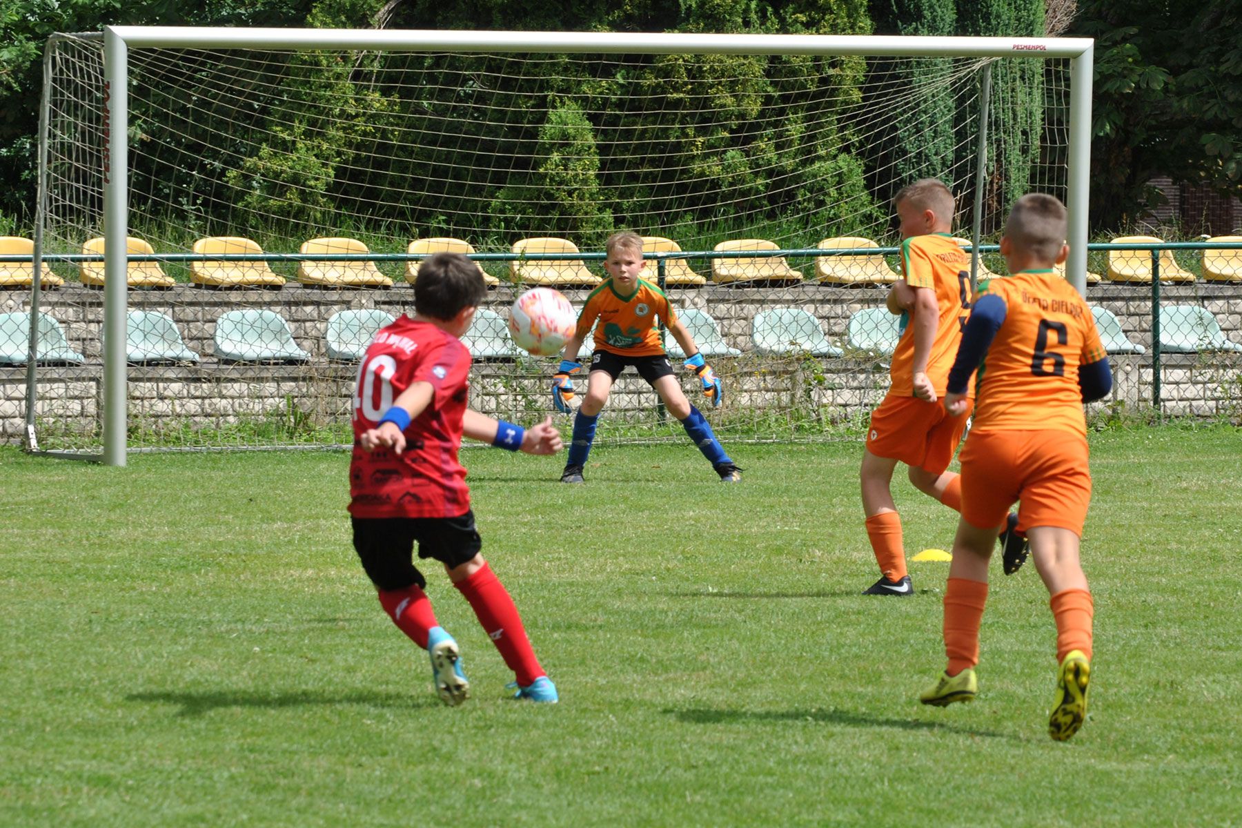 2022.07.09 Orlęta Cielądz vs Diablo Wąwał