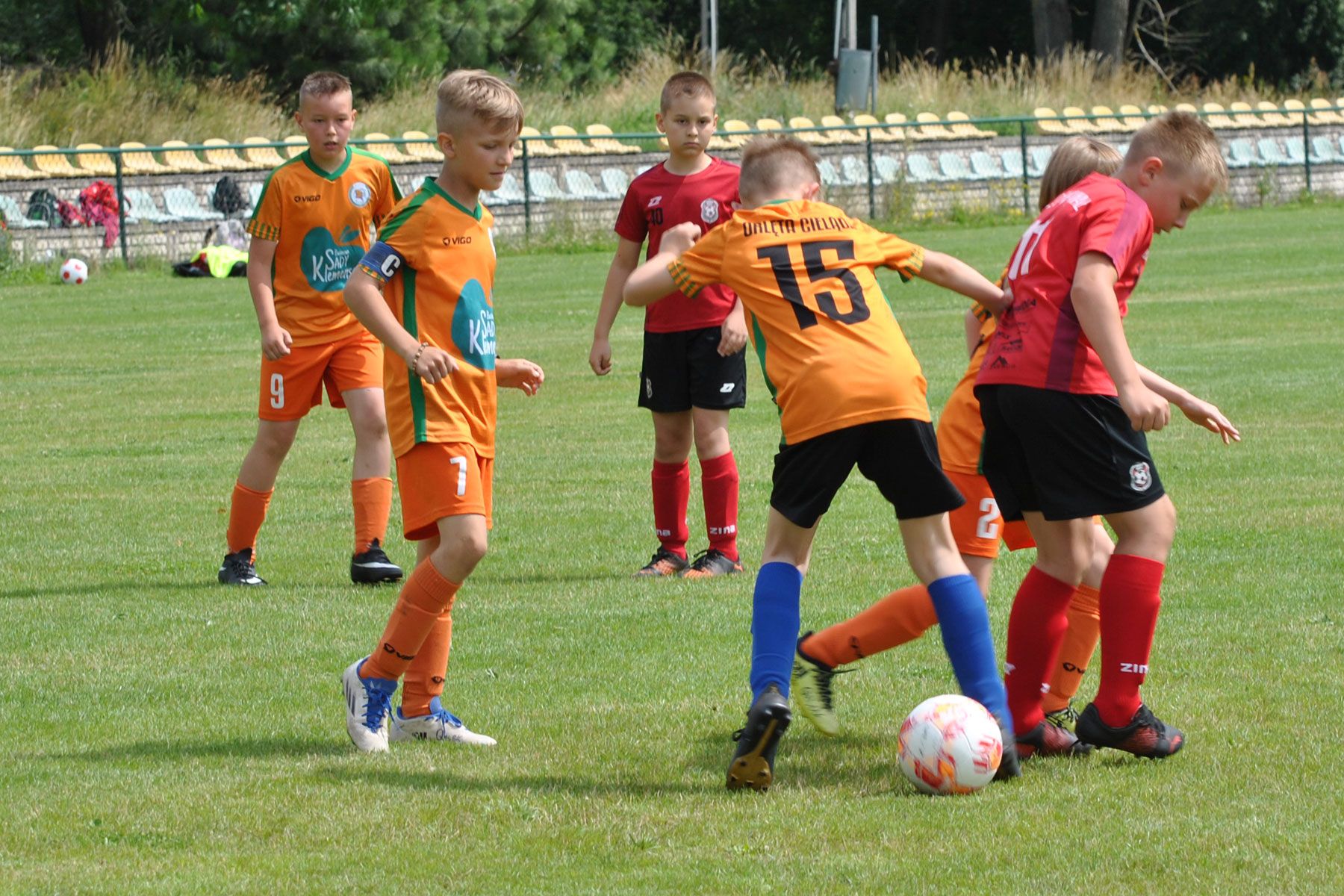2022.07.09 Orlęta Cielądz vs Diablo Wąwał
